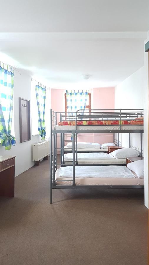 Hostel Feriencamp Oberwiesenthal Zewnętrze zdjęcie