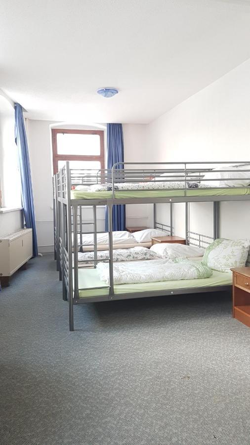 Hostel Feriencamp Oberwiesenthal Zewnętrze zdjęcie