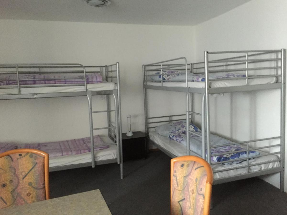 Hostel Feriencamp Oberwiesenthal Zewnętrze zdjęcie